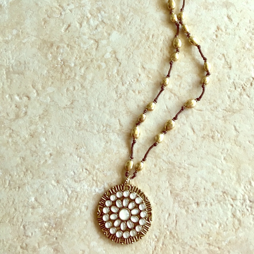 Lucky Brand  Pendant Necklace